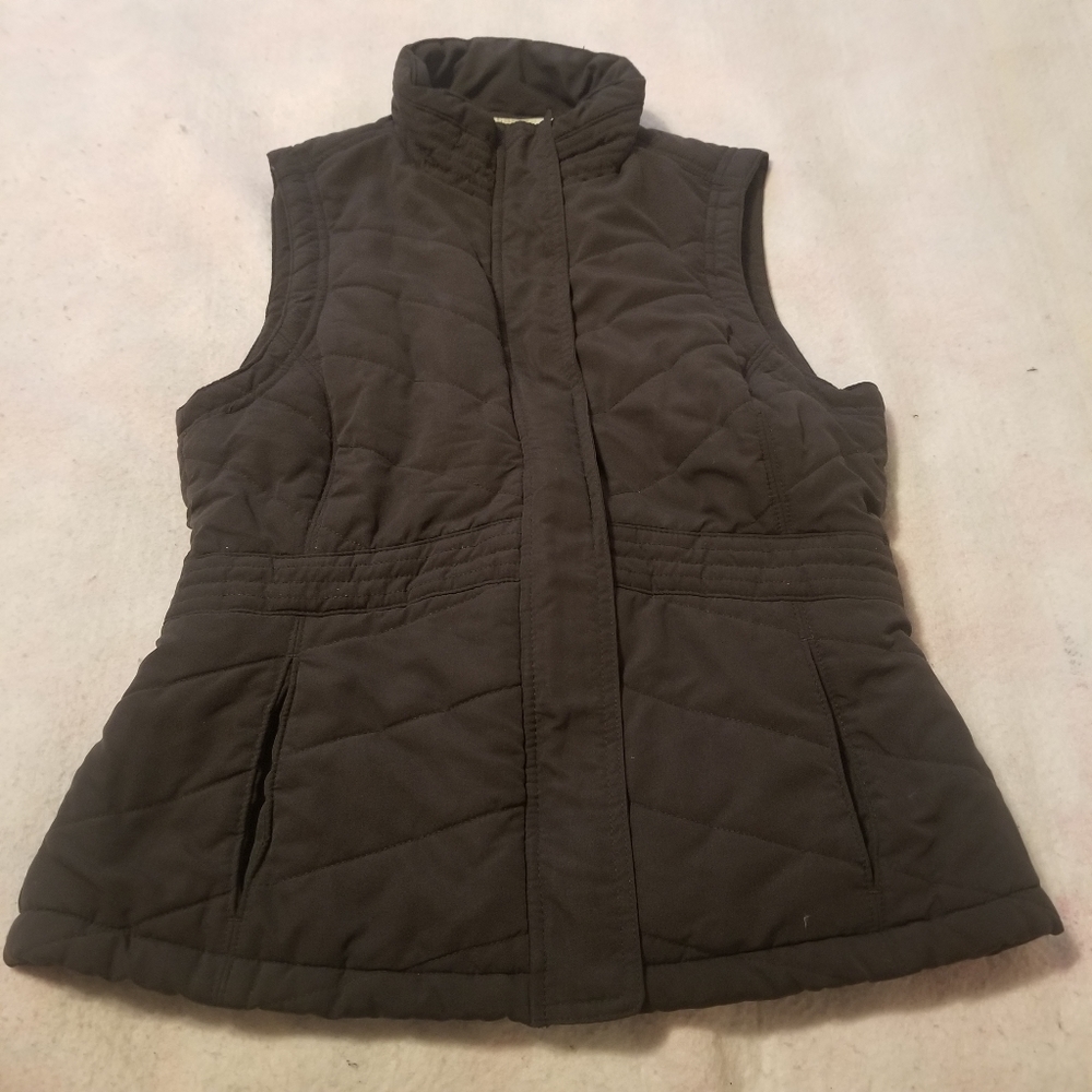 NEW Sonoma Boys Small Insulated Vest Black
